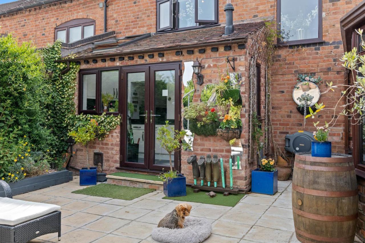Home In The Vale Of Evesham Pershore Exterior photo