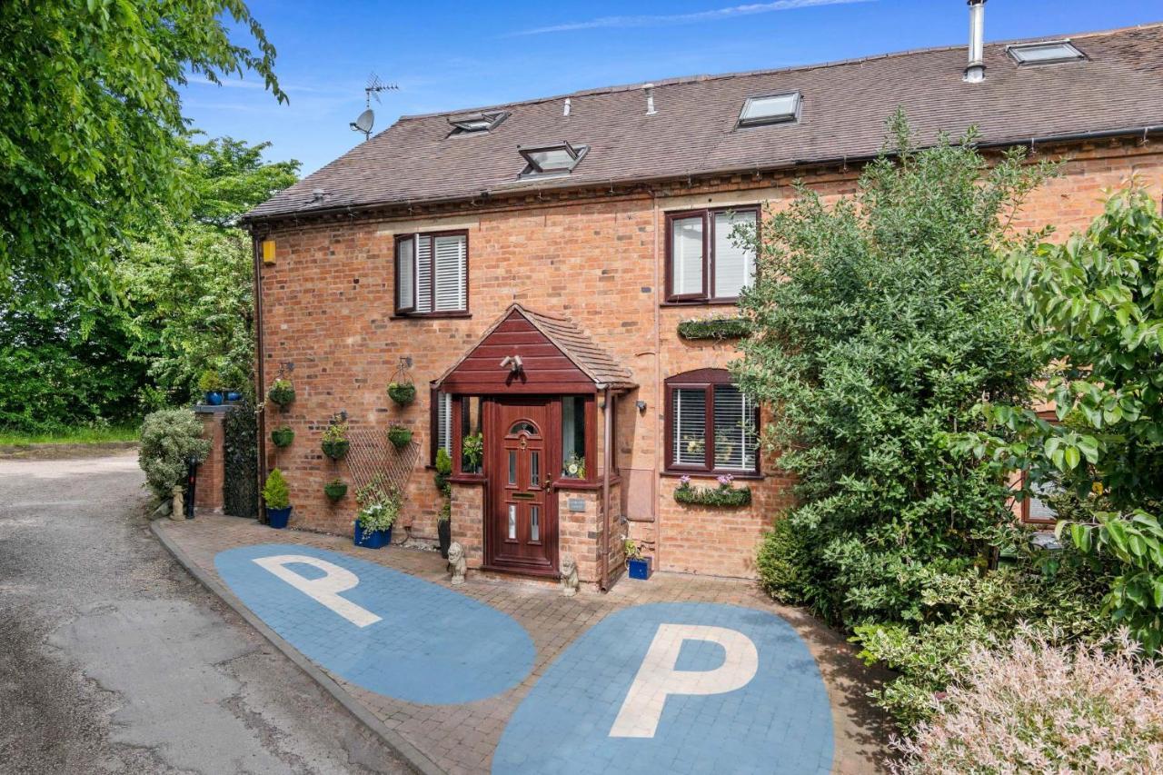 Home In The Vale Of Evesham Pershore Exterior photo